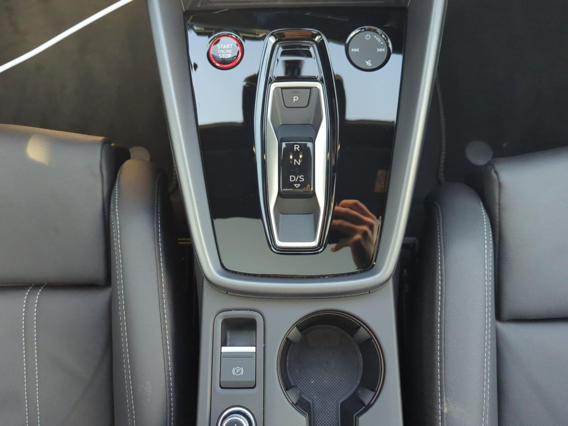 Audi S3 Limousine