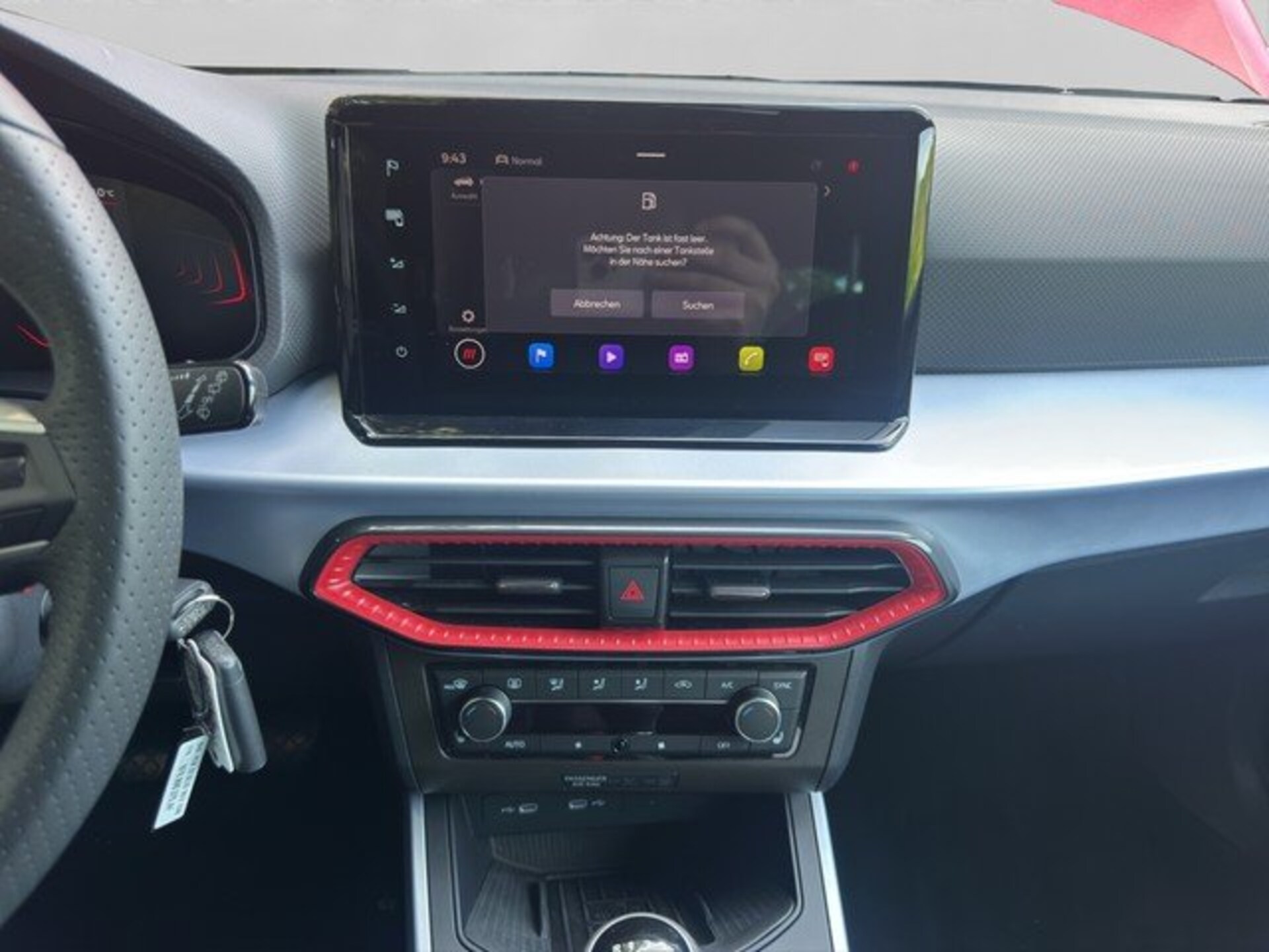 SEAT Arona FR