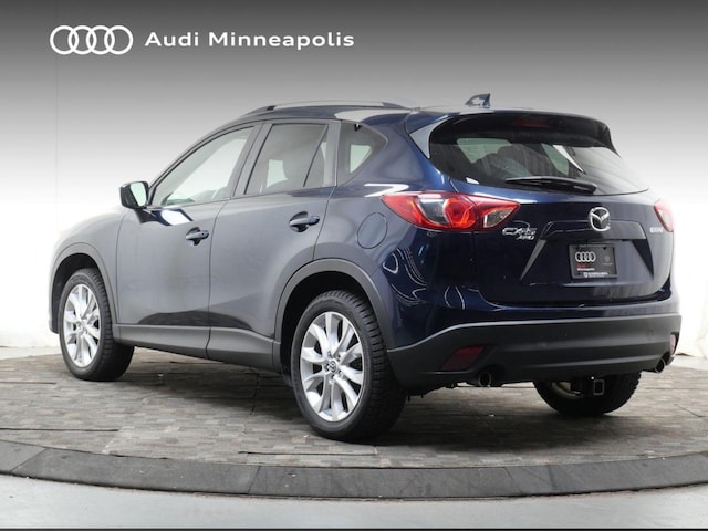 2015 Mazda CX-5