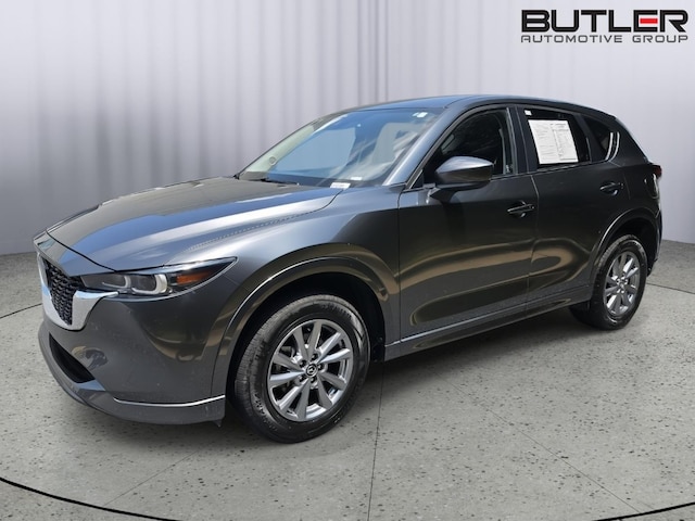 2024 Mazda CX-5
