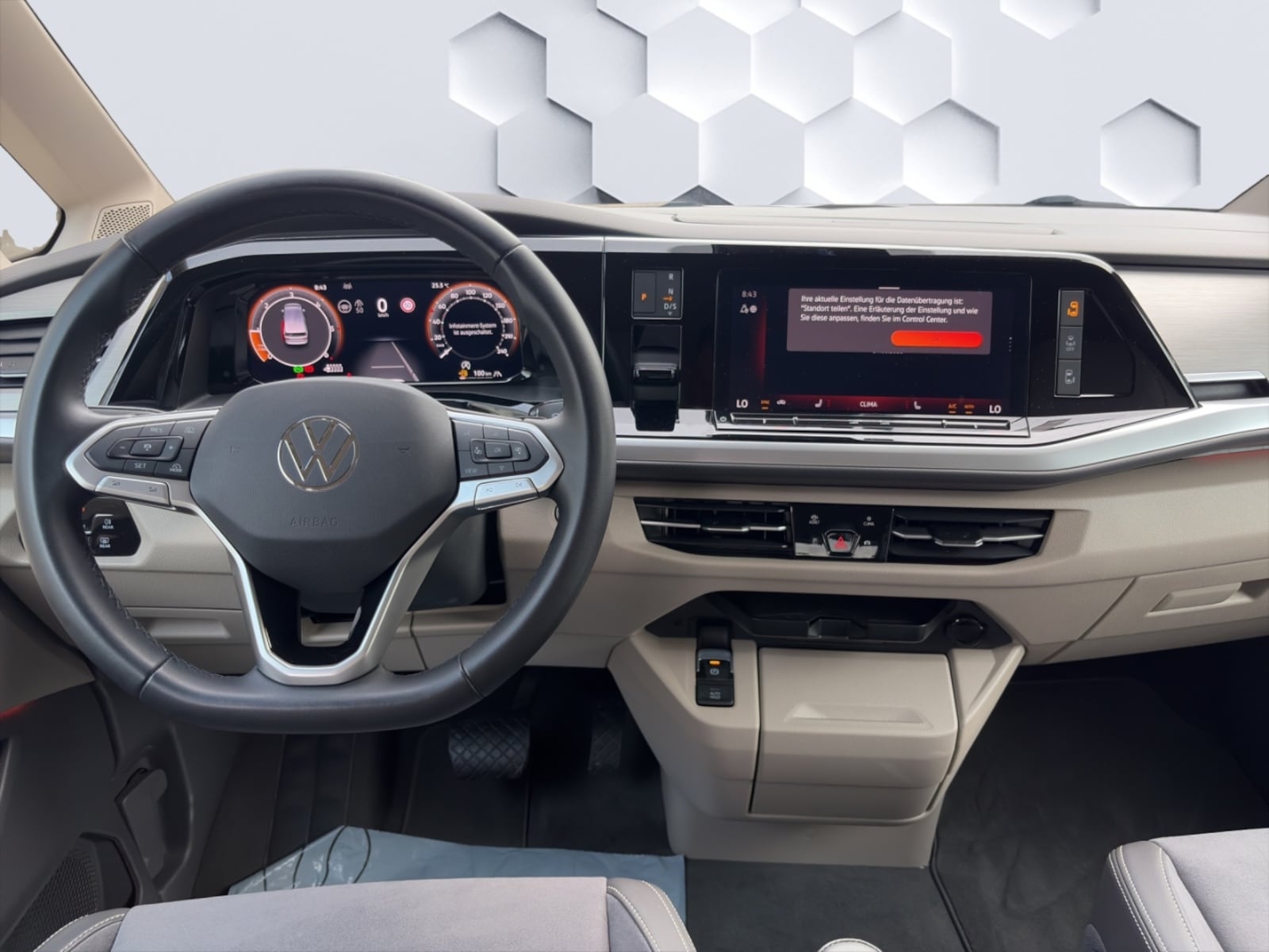 Volkswagen Multivan Langversion – Bild 13