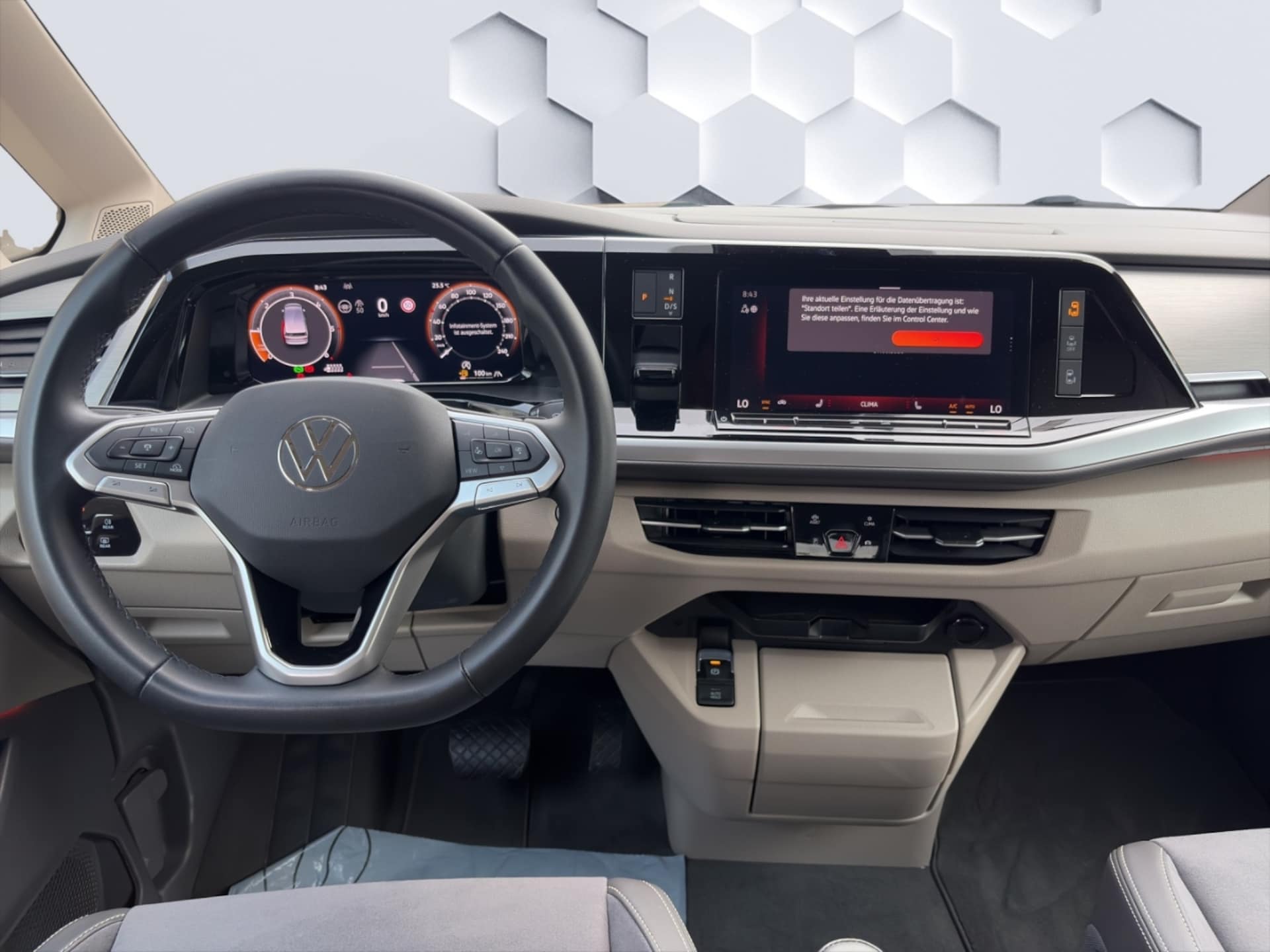 Volkswagen Multivan Langversion Life
