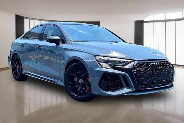 2023 Audi RS3 Sedan