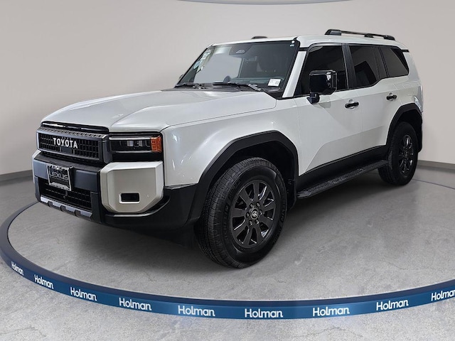 2025 Toyota Land Cruiser