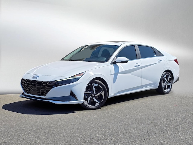 2023 Hyundai Elantra Hybrid