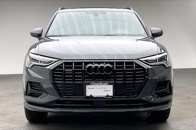 2022 Audi Q3 SUV