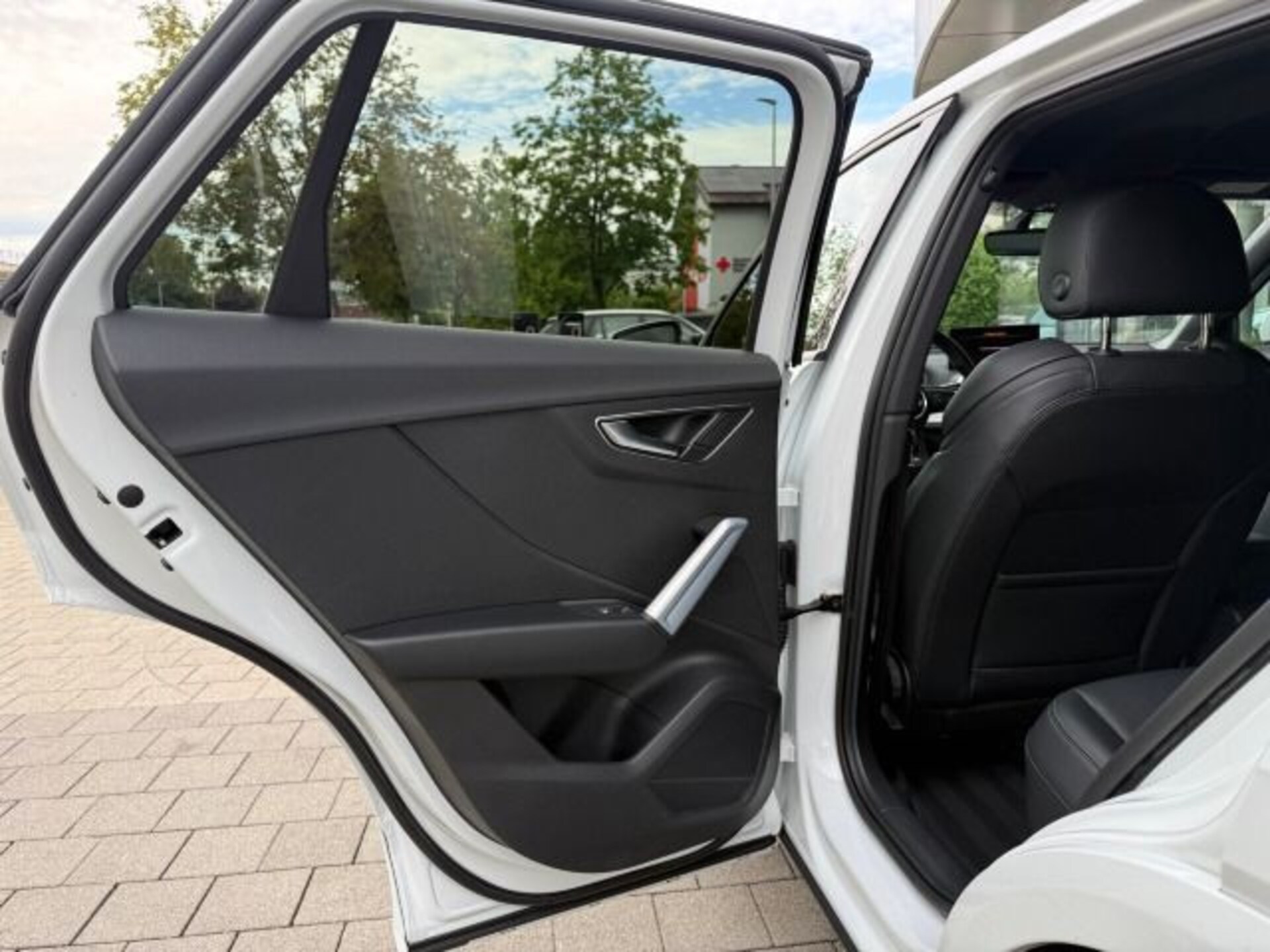 Audi Q2 S line