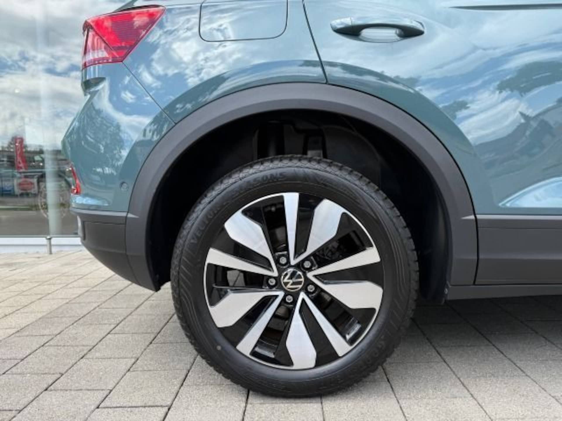 Volkswagen T-Roc Life