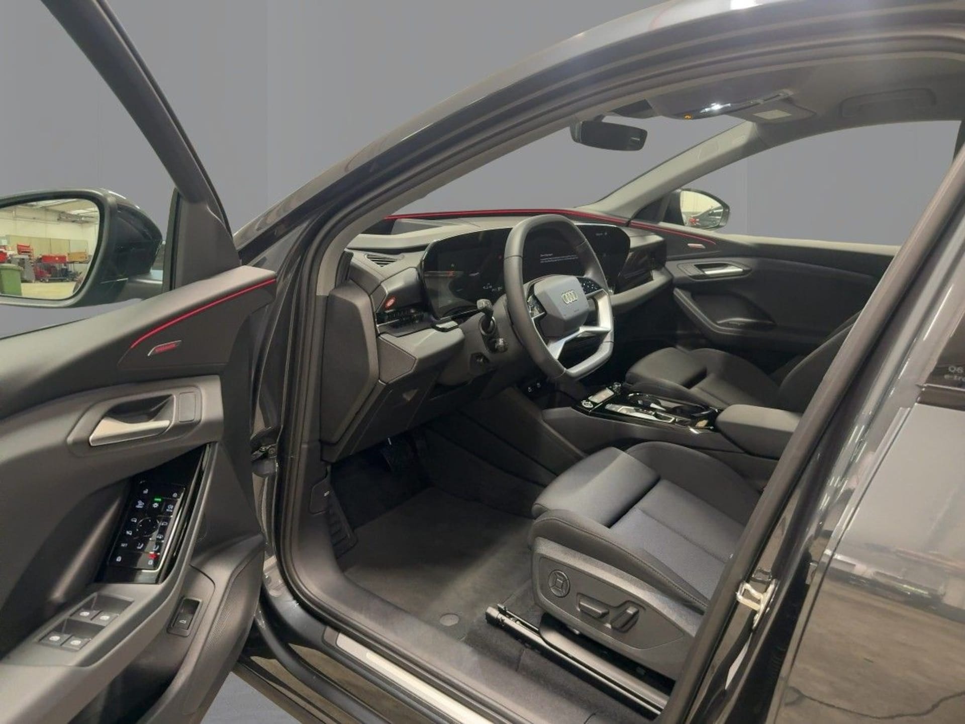 Audi Q6 SUV e-tron