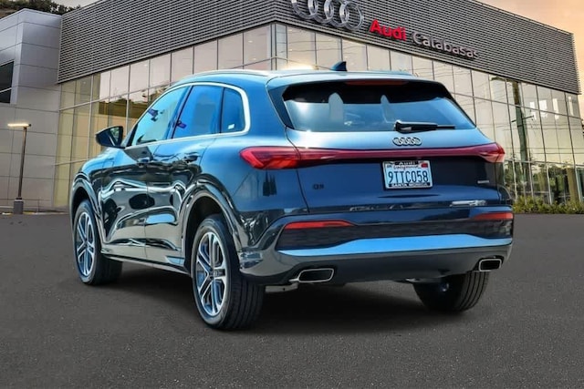 2025 Audi Q5