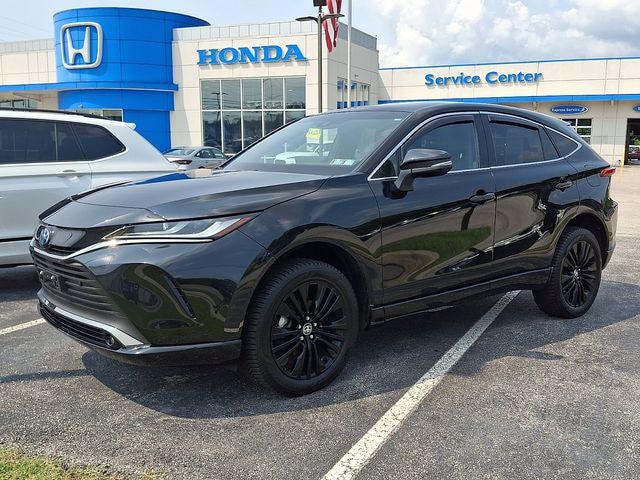 2024 Toyota Venza