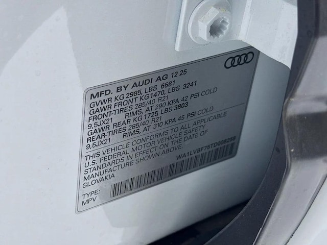 2026 Audi Q7 Premium Plus - Photo 35