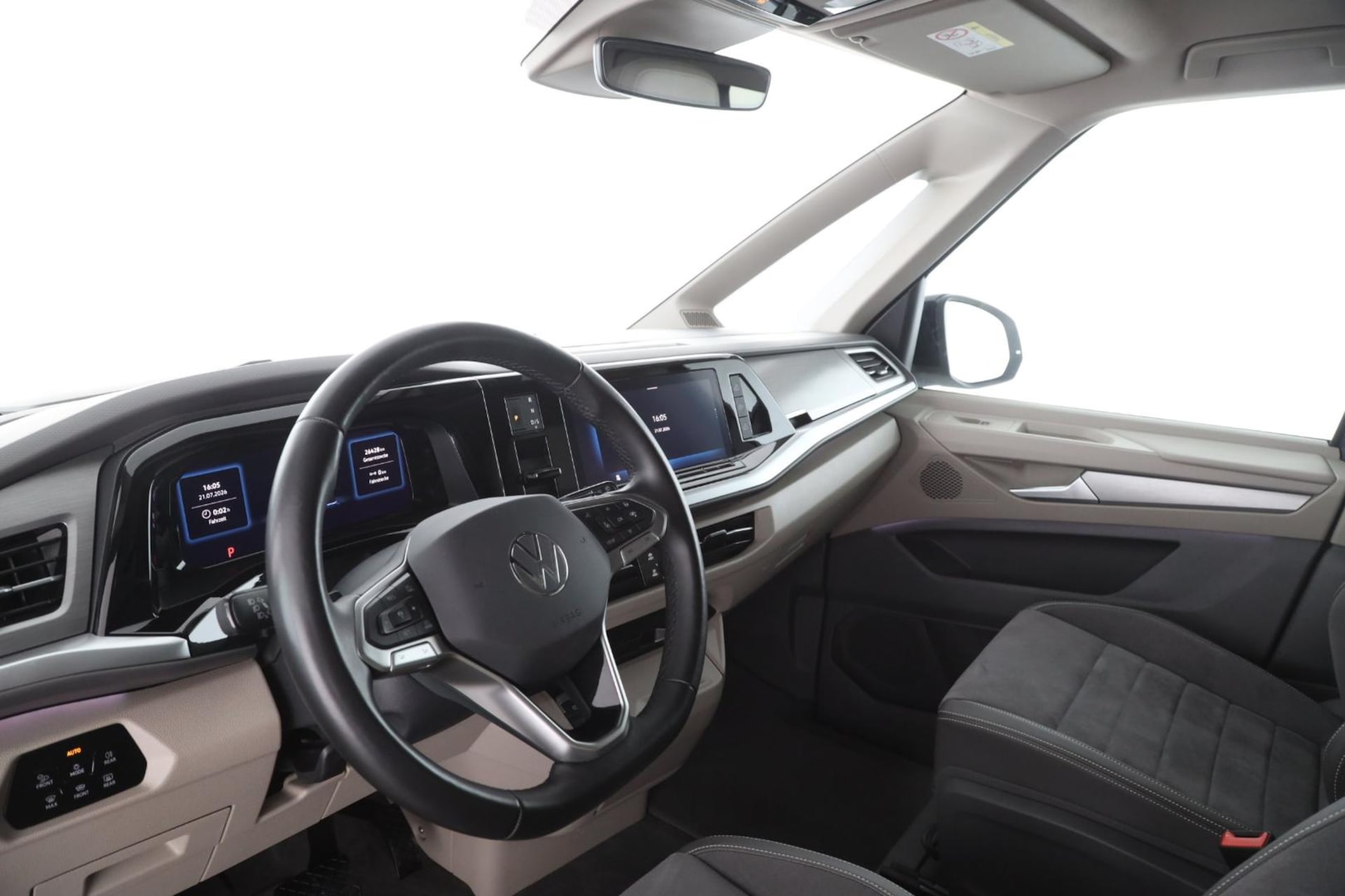 Volkswagen California Ocean
