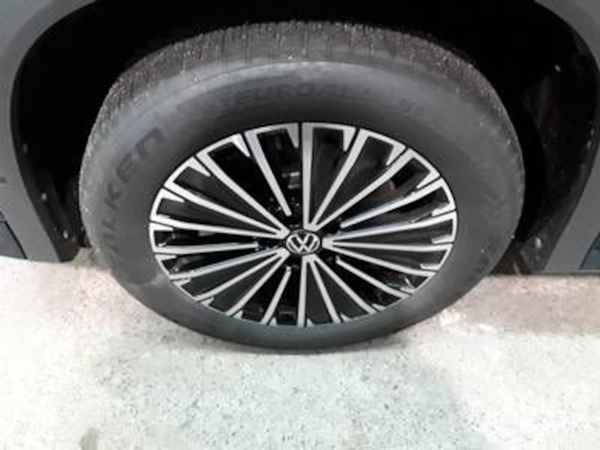 Volkswagen Tayron Life