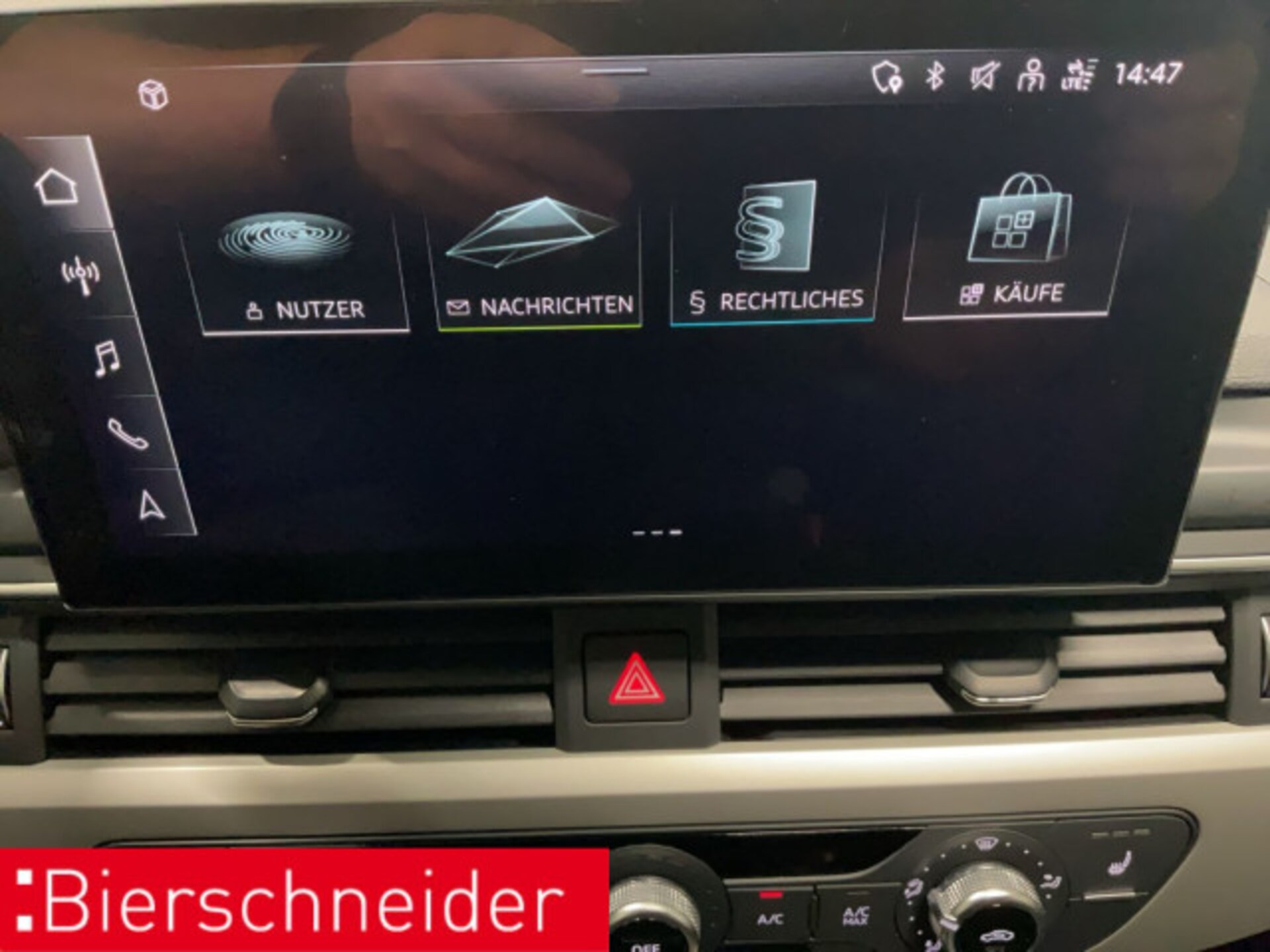 Audi A4 Avant S line