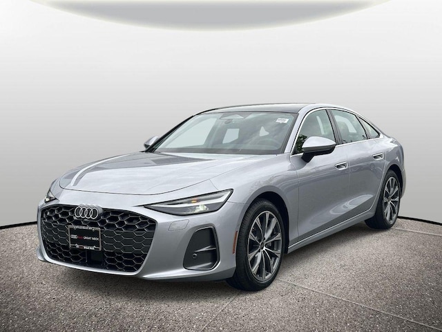 Photo of 2026 Audi A6 Sedan