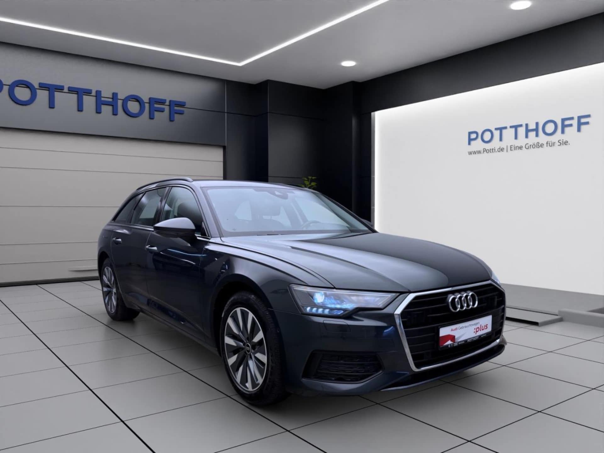 Audi A6 Avant