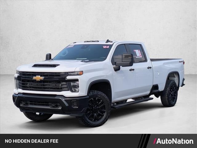 Photo of 2024 Chevrolet Silverado