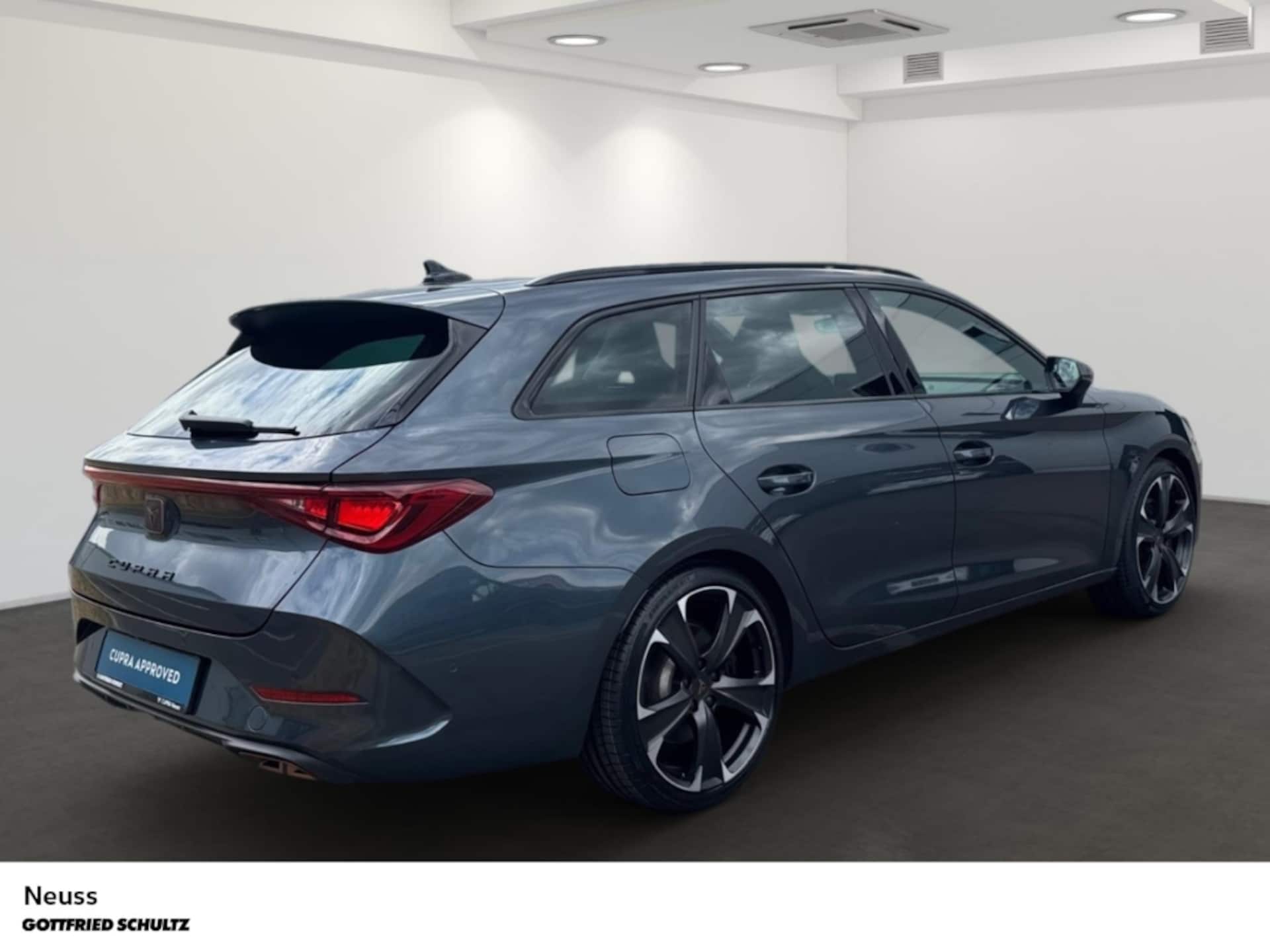 CUPRA Leon Sportstourer VZ