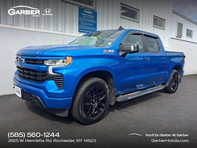 2022 Chevrolet Silverado