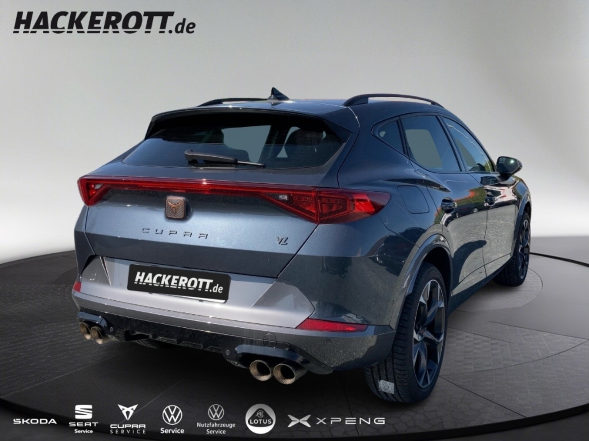 CUPRA Formentor VZ
