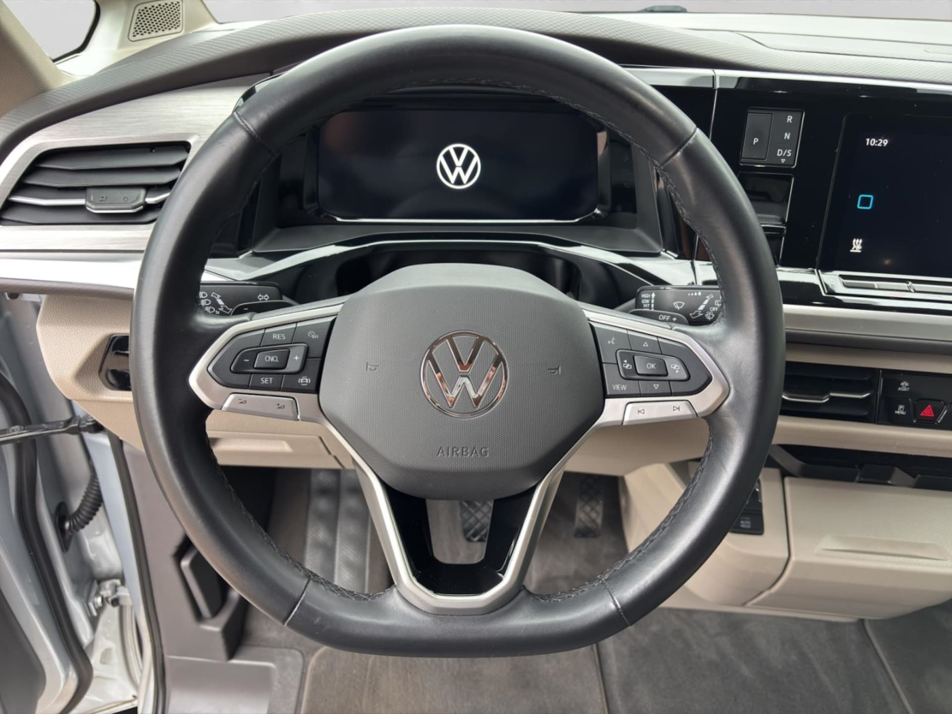 Volkswagen Multivan Life