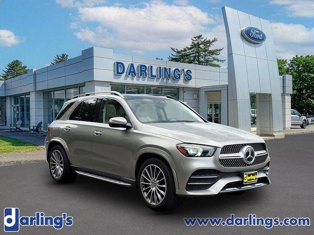 2022 Mercedes-Benz GLE 350