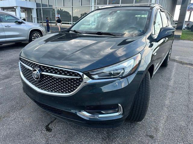 2019 Buick Enclave