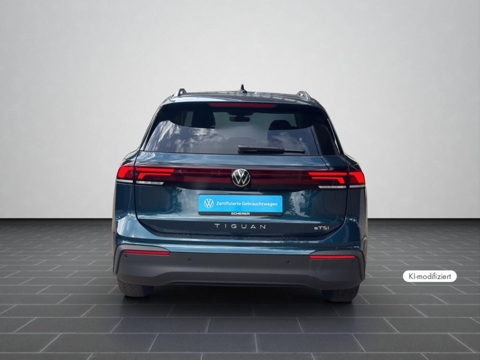 Volkswagen Tiguan – Bild 6