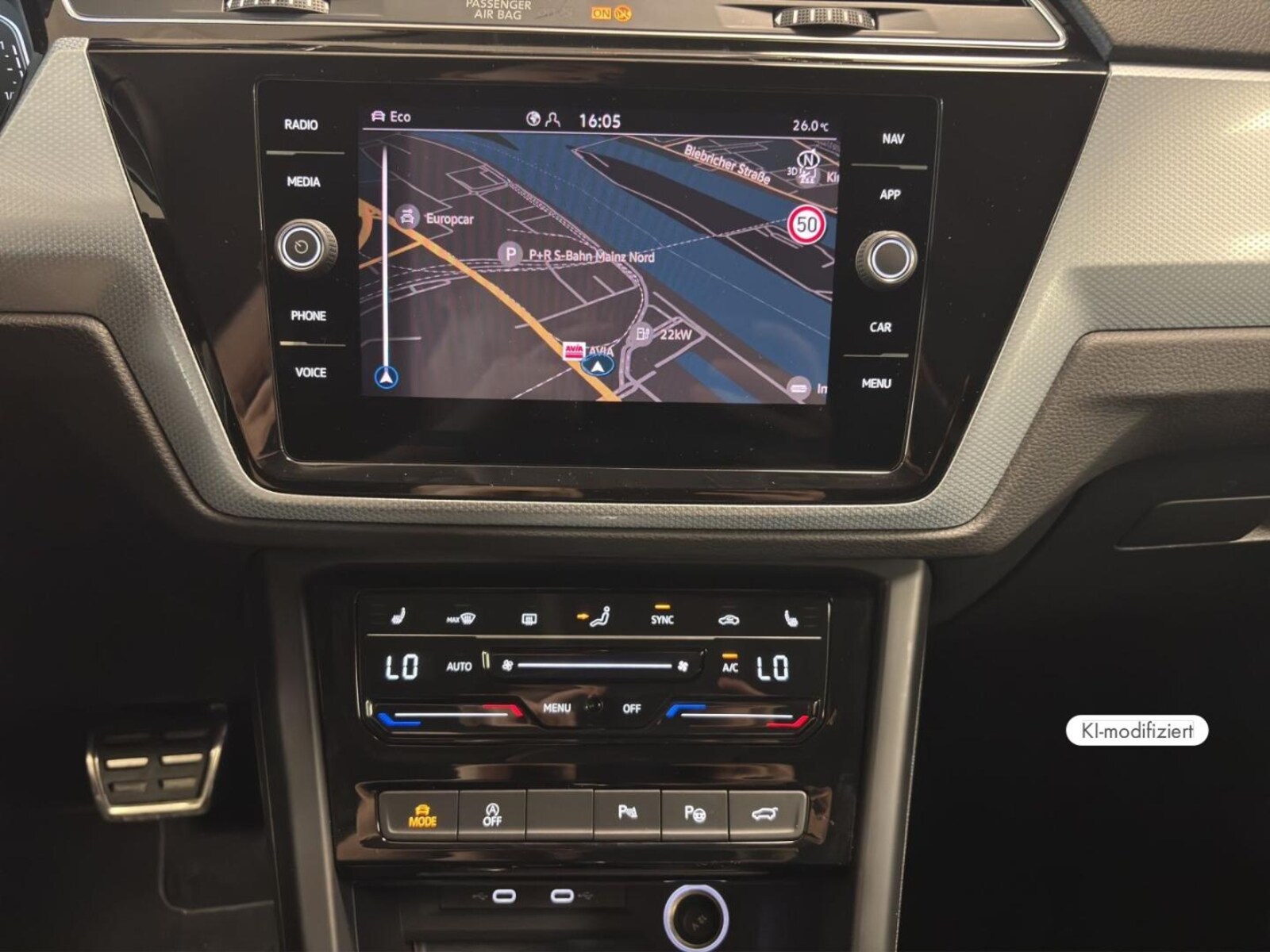 Volkswagen Touran – Bild 11