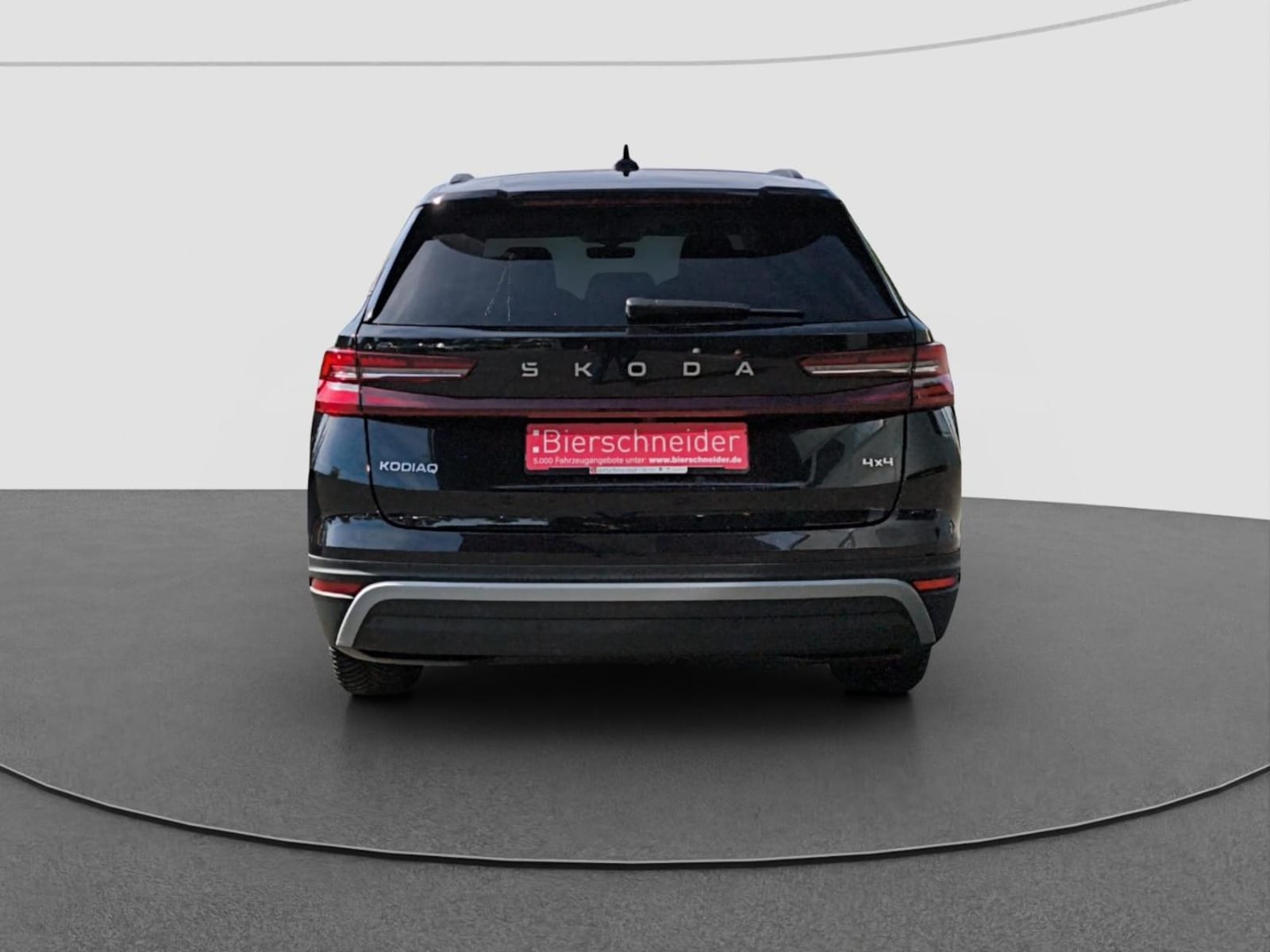 Škoda Kodiaq – Bild 8