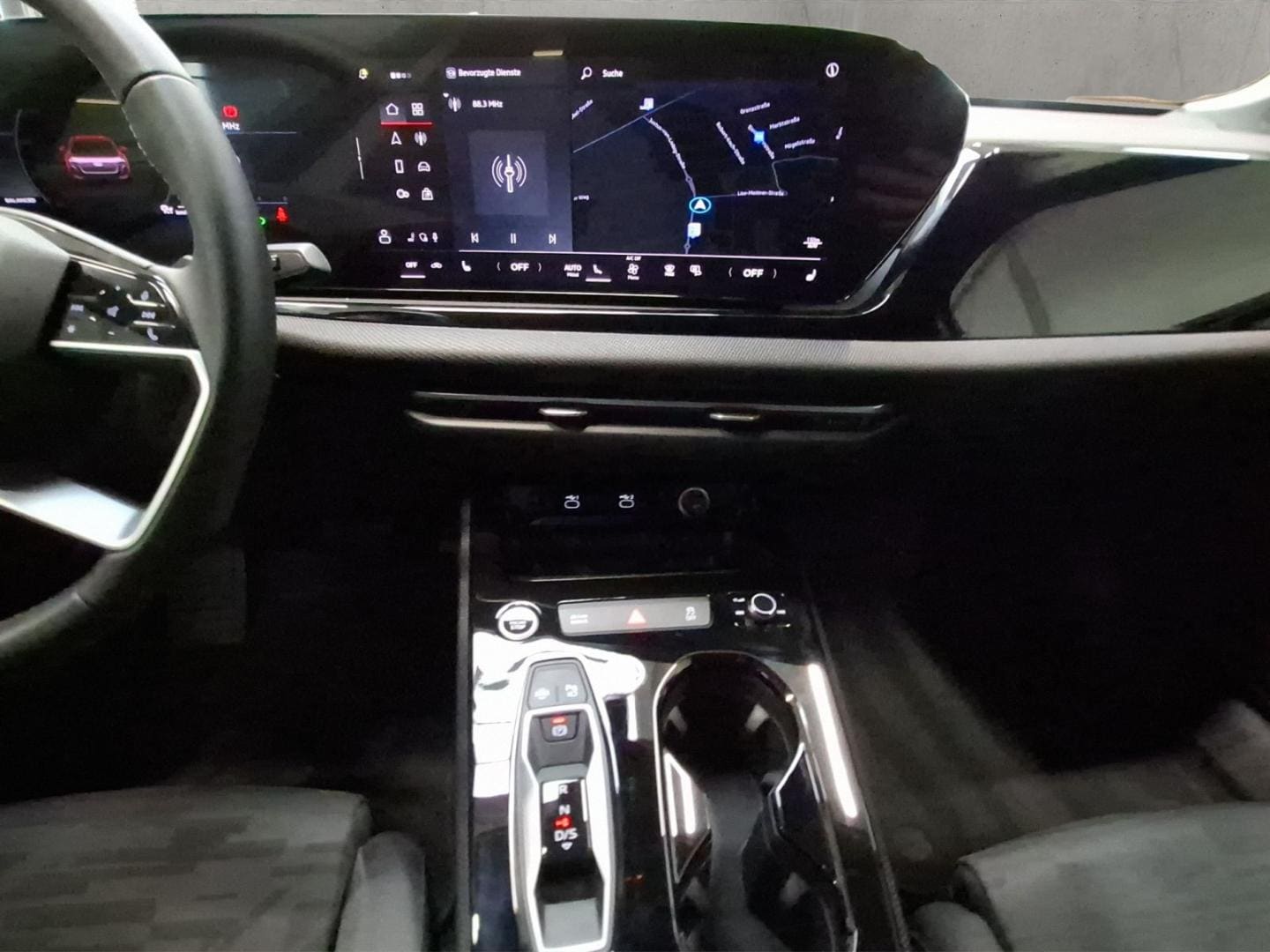 Bild über Audi A5 Limousine TDI 150 kW S tronic - für weitere Informationen kontaktieren Sie den Audi Partner