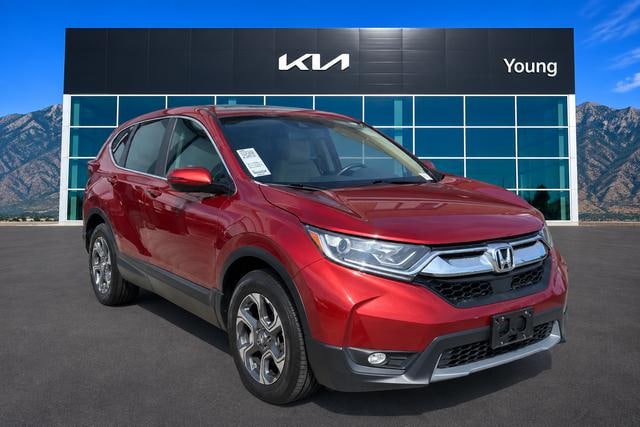 2019 Honda CR-V