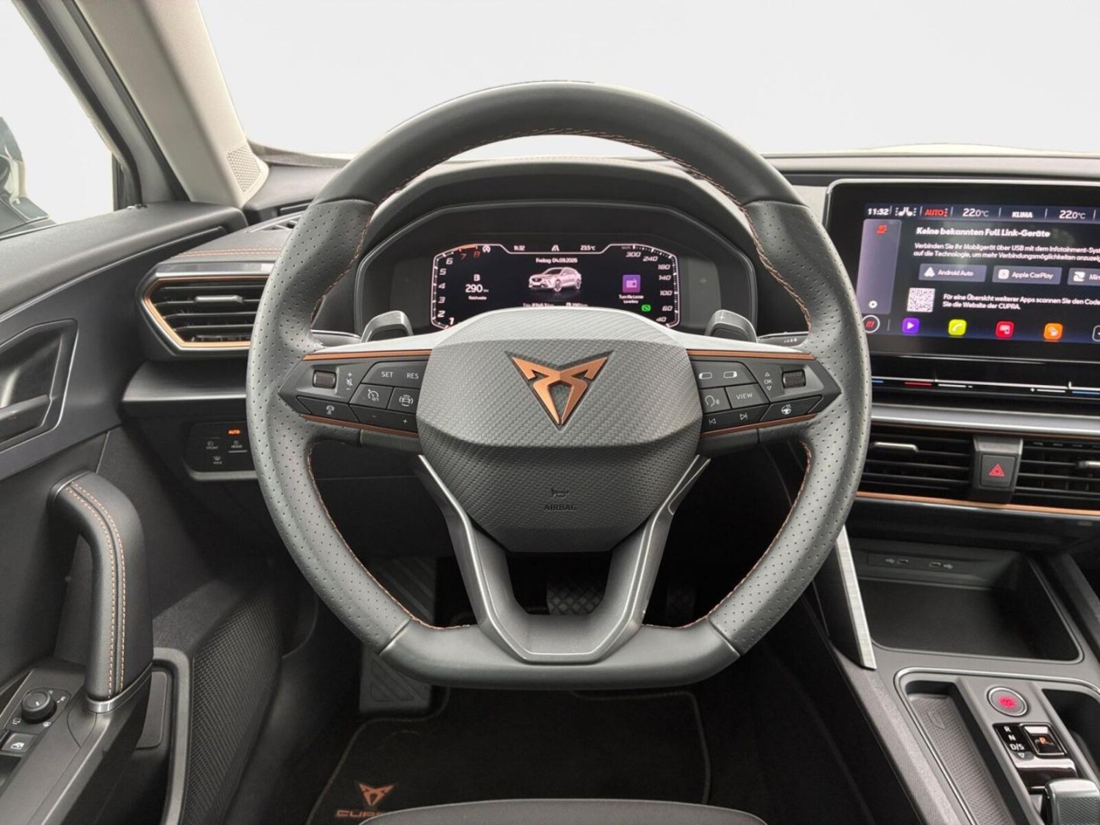 CUPRA Formentor – Bild 12