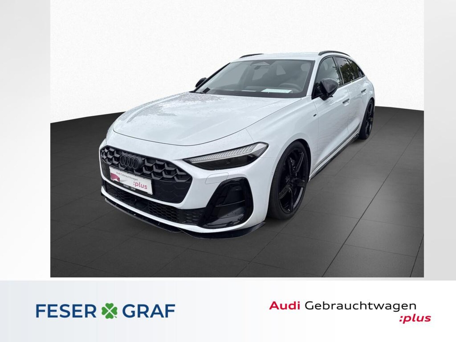 Audi A5 Avant