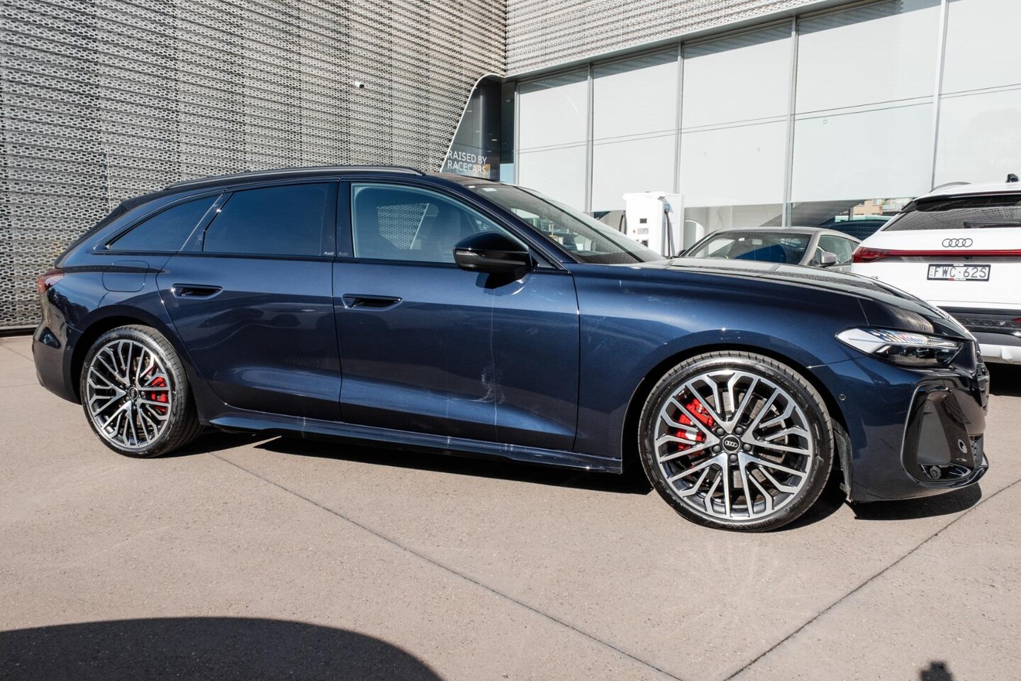 Image about Audi S5 Avant TFSI quattro 270 kW S tronic