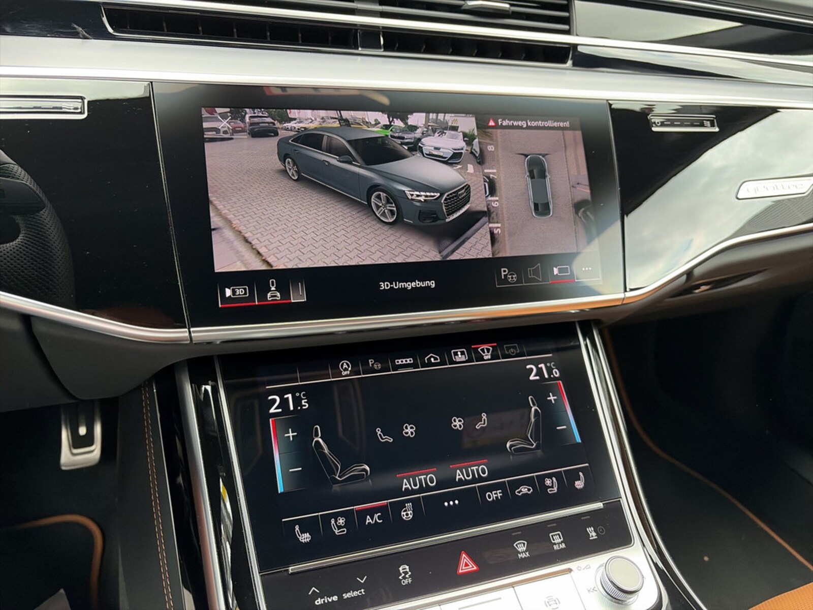 Audi A8 – Bild 21