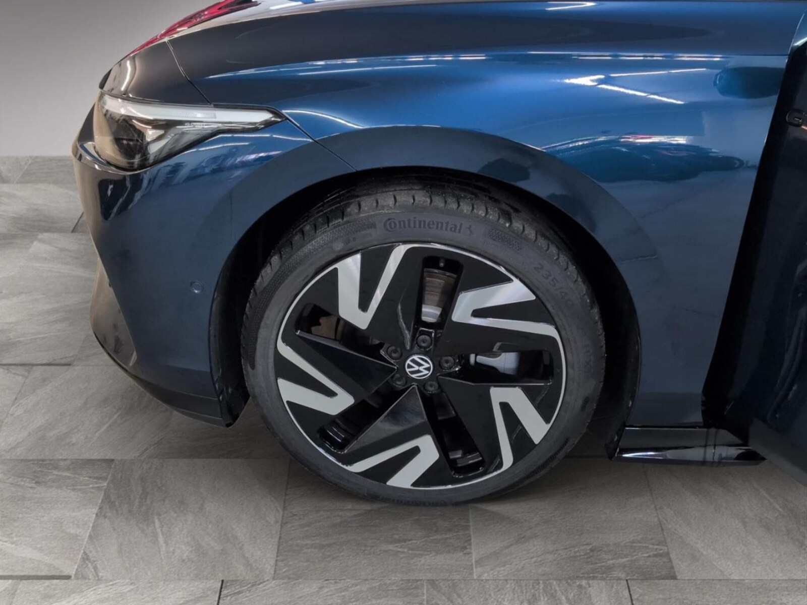 Volkswagen ID.7 Tourer – Bild 15