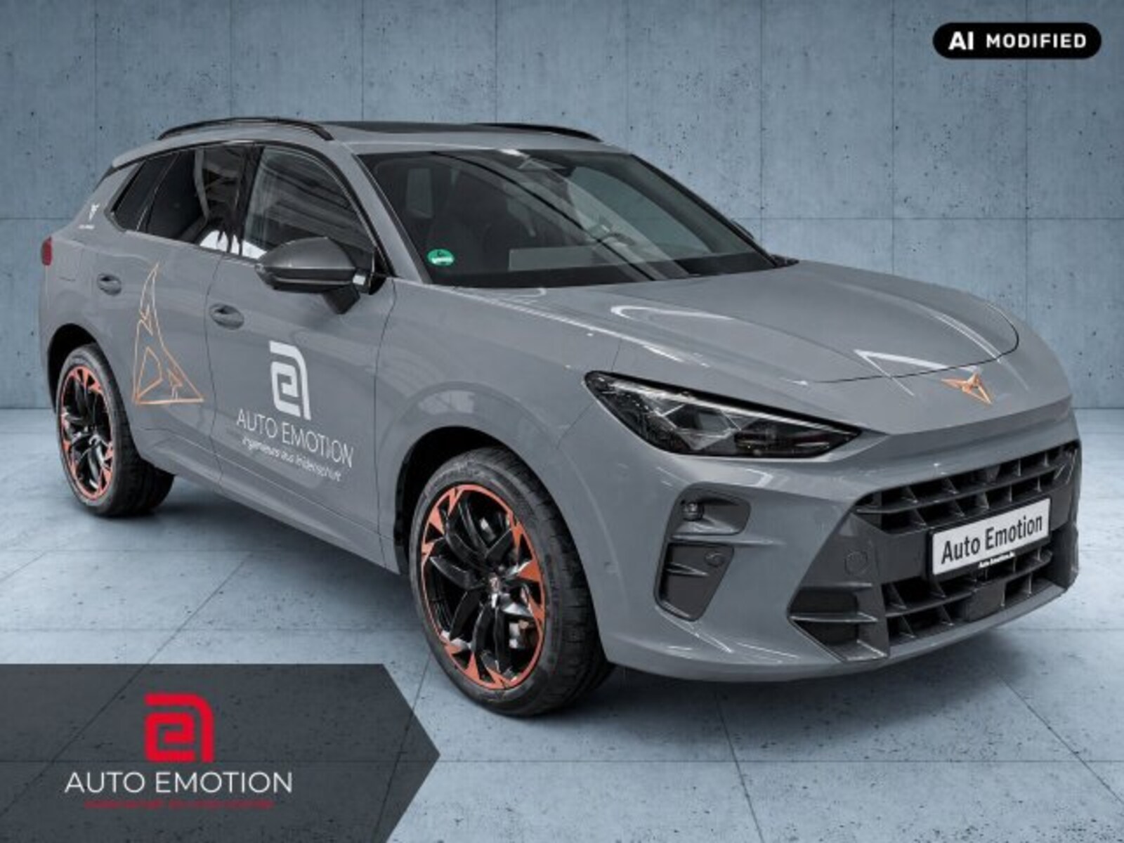 CUPRA Terramar – Bild 8
