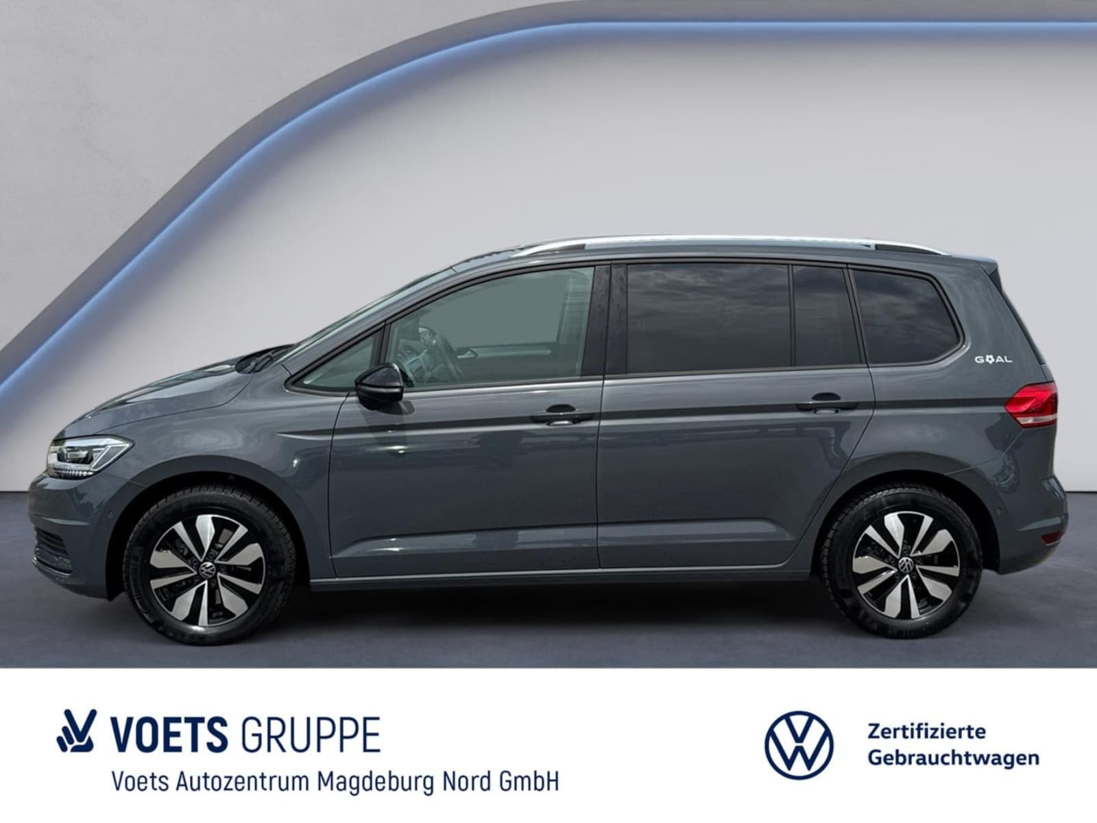 Volkswagen Touran – Bild 3