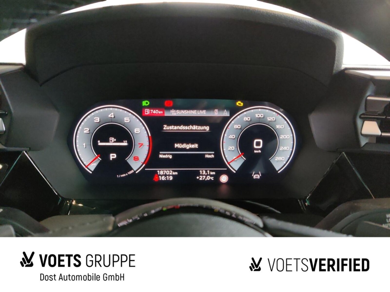 Audi A3 Sportback – Bild 12