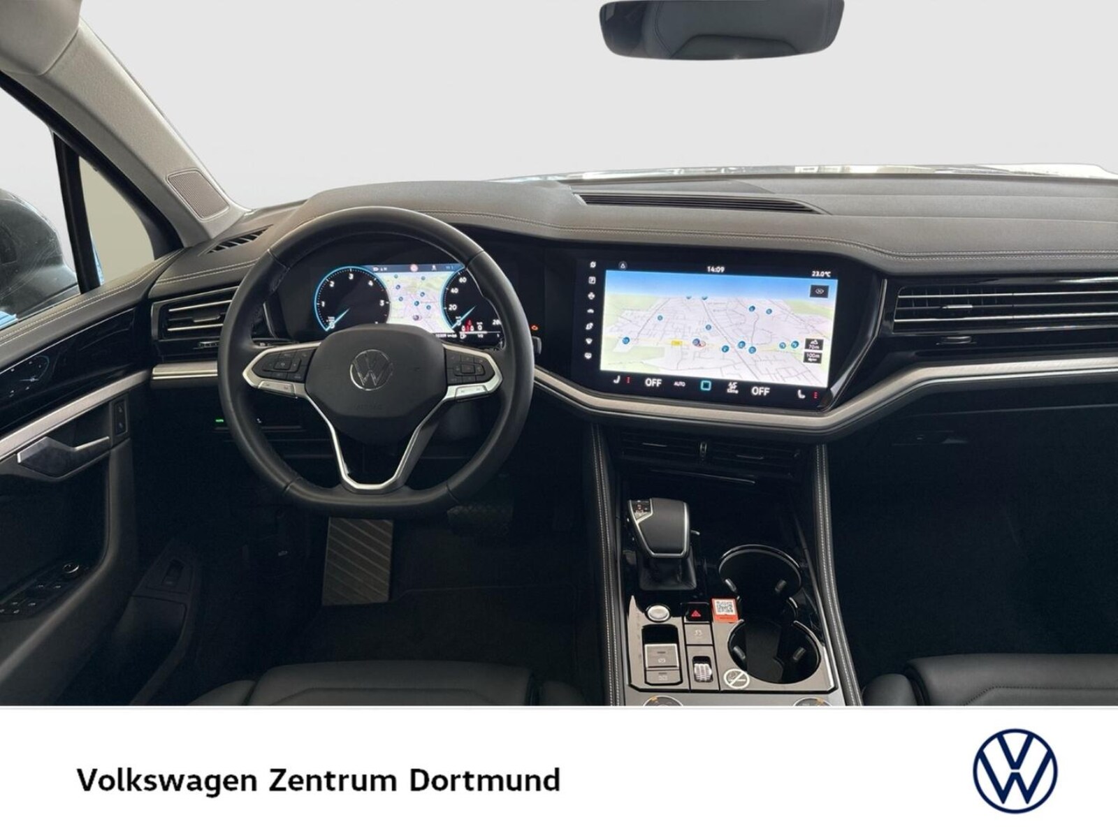 Volkswagen Touareg – Bild 8