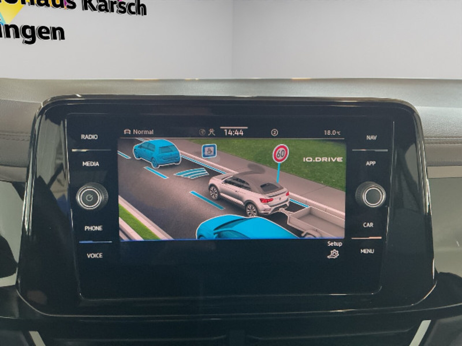 Volkswagen T-Roc Cabriolet – Bild 15
