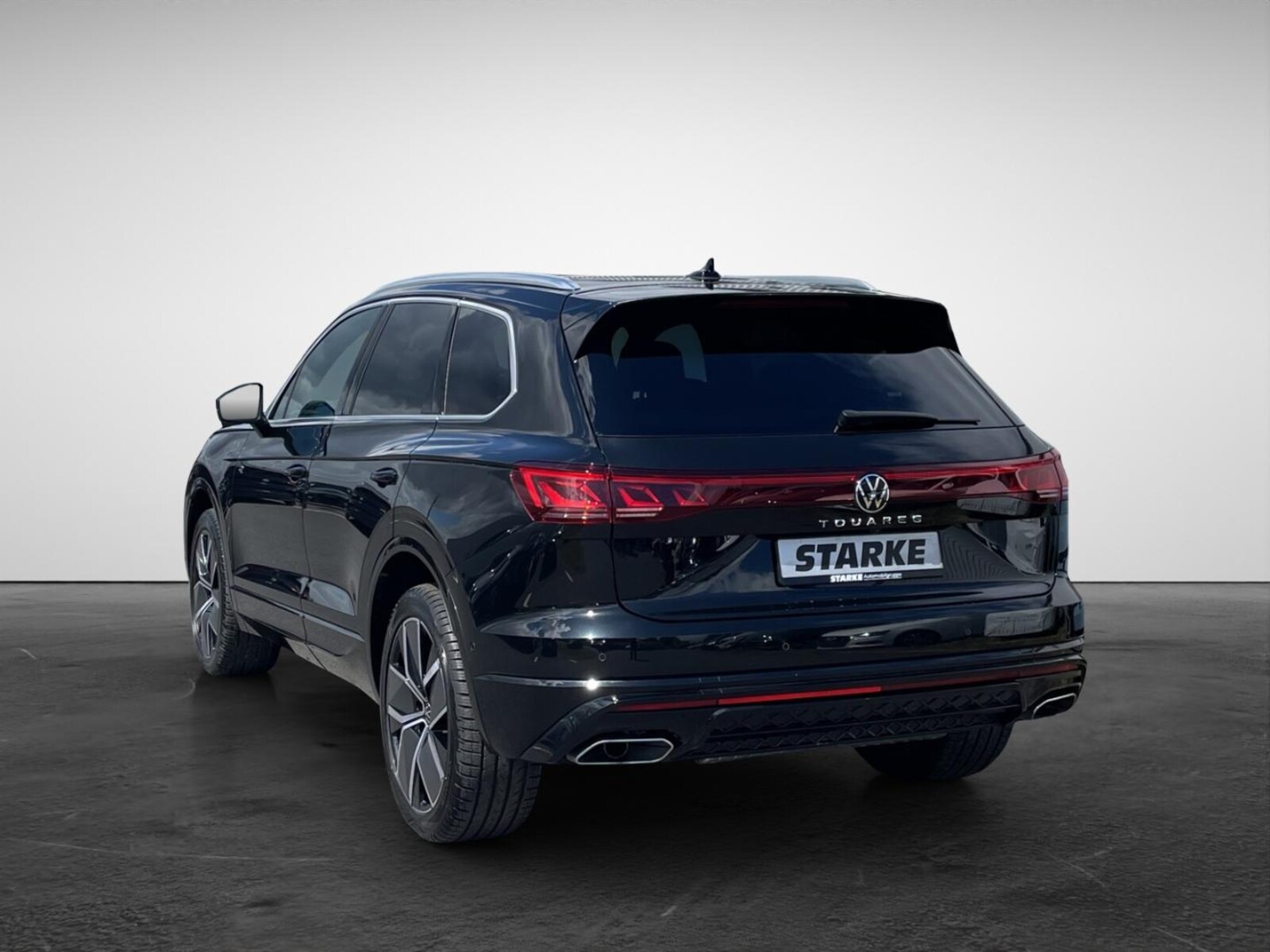 Volkswagen Touareg – Bild 5