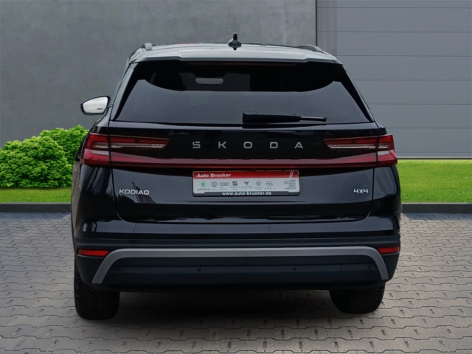 Škoda Kodiaq – Bild 4