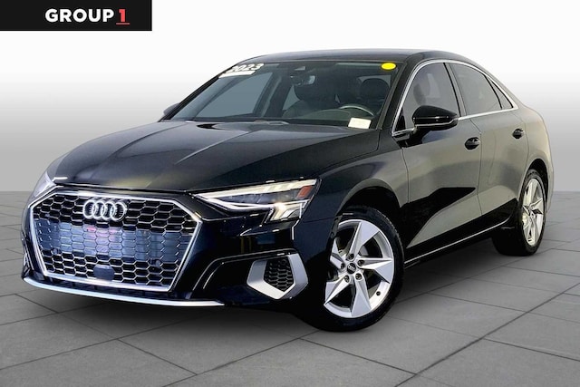 Photo of 2023 Audi A3 Sedan