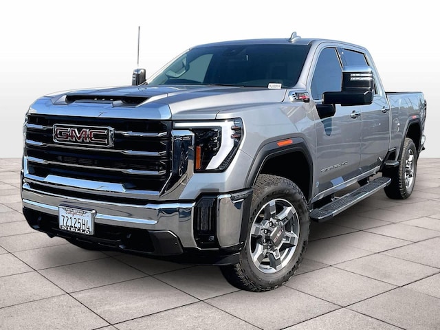 2025 GMC Sierra
