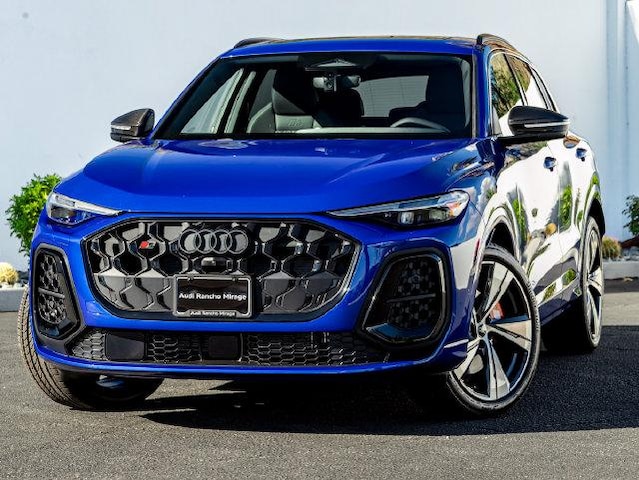 2026 Audi SQ5