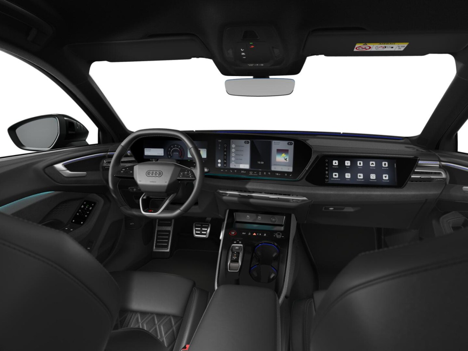Audi S5 Avant – Bild 8