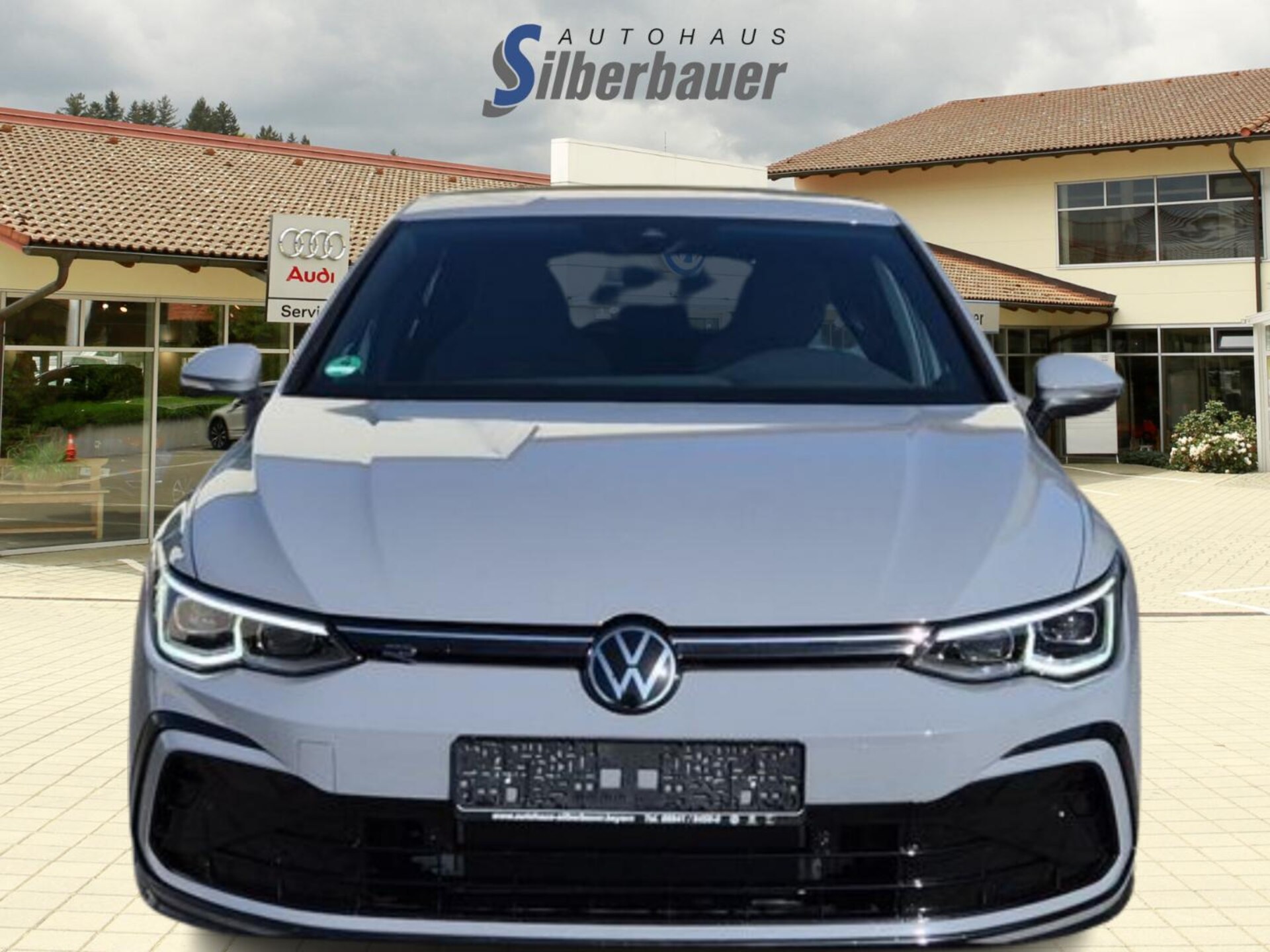 Volkswagen Golf R-Line